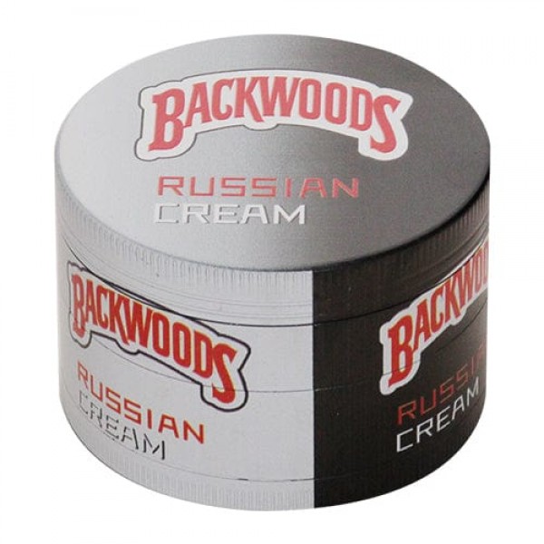 Metal 4 Piece Backwoods Grinder