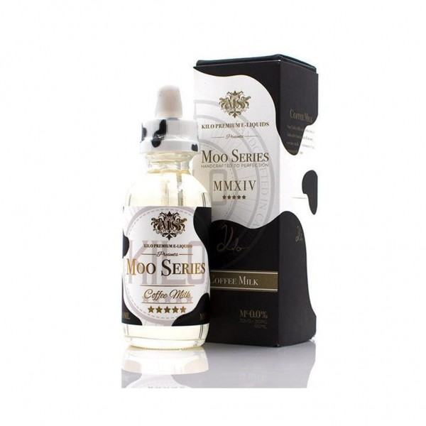 Kilo Moo Series Coffee Milk 60ml Vape Juice