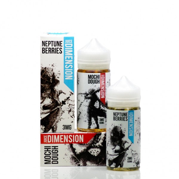 Juice Dimension Mochi Dough 100ml Vape Juice