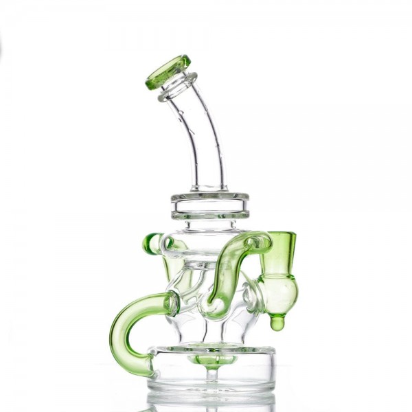 7" Multi-Cycle Recycler Dab Rig