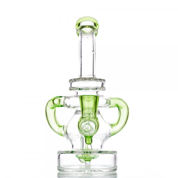 7" Multi-Cycle Recycler Dab Rig