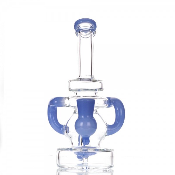 7" Multi-Cycle Recycler Dab Rig