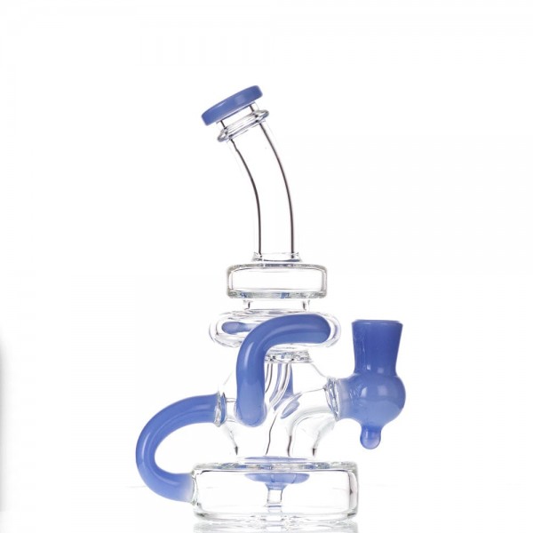 7" Multi-Cycle Recycler Dab Rig