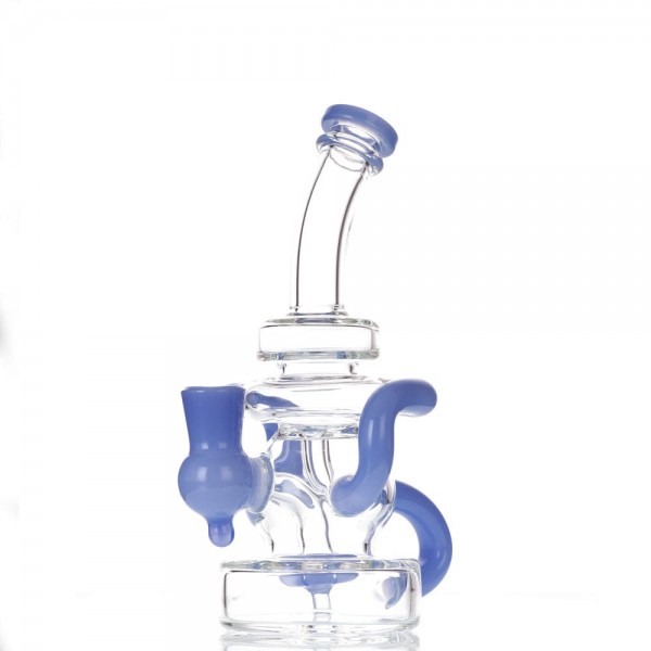 7" Multi-Cycle Recycler Dab Rig