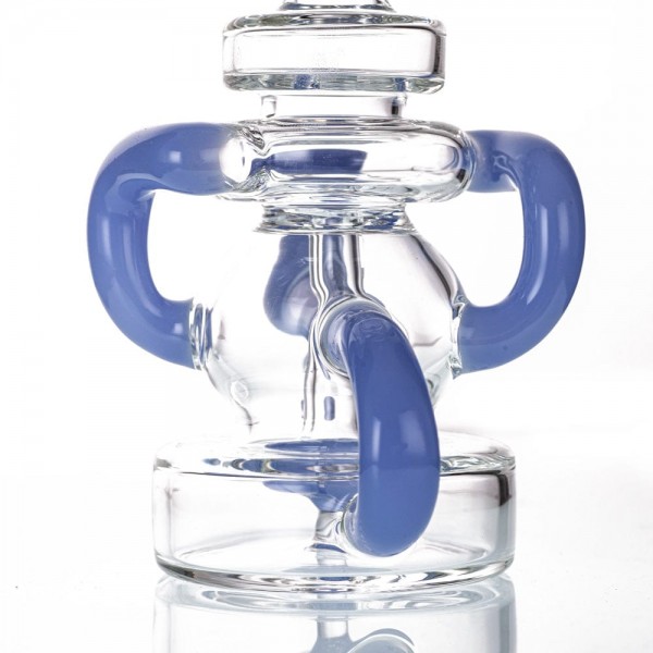 7" Multi-Cycle Recycler Dab Rig