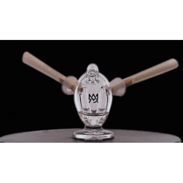 MJArsenal "The Dubbler" Double Joint Bubbler