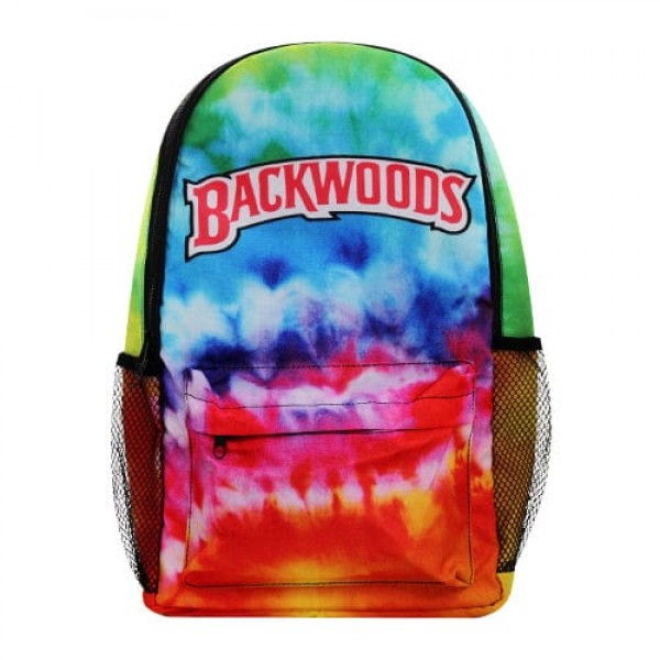 Tie-Dye Backwoods Backpack