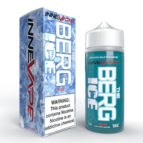 Innevape The Berg Ice 100ml TF Vape Juice