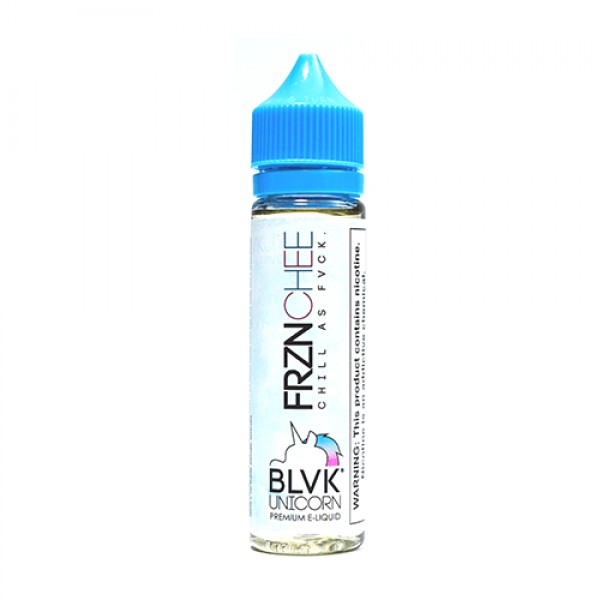 BLVK Unicorn FRZN Chee 60ml Vape Juice