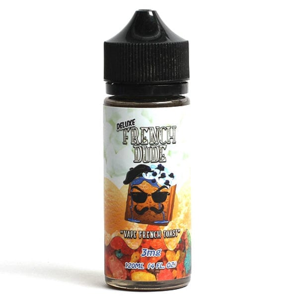 Vape Breakfast Classics Vape Juice Deluxe French Dude 120ml