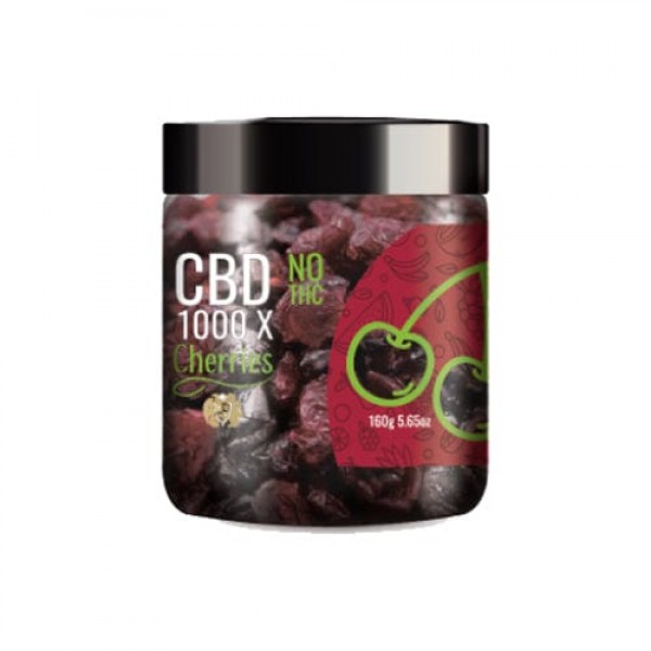 R.A. Royal 1000X CBD Cherries