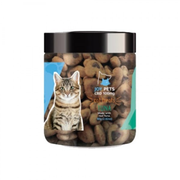 Joy Pets Tuna CBD Cat Treats