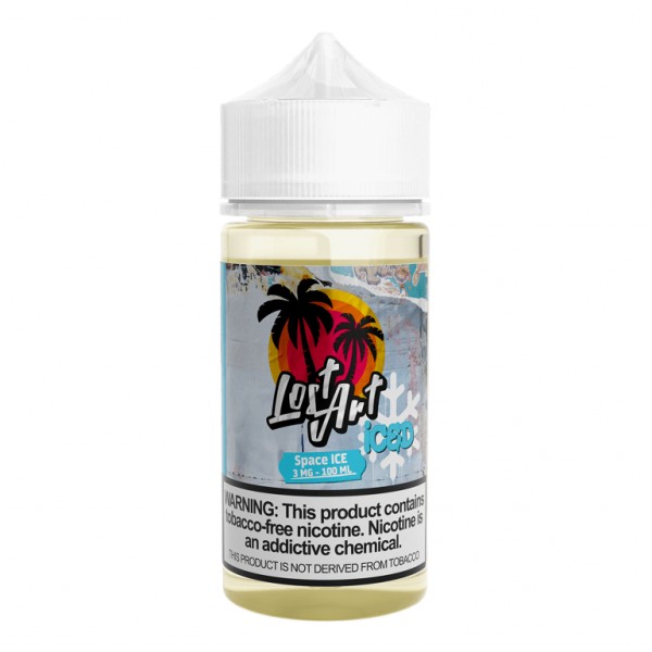 Lost Art Space Iced TF 100ml Vape Juice