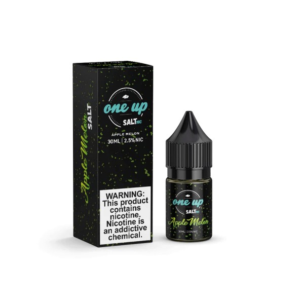 One Up Apple Melon TF 30ml Nic Salt Vape Juice