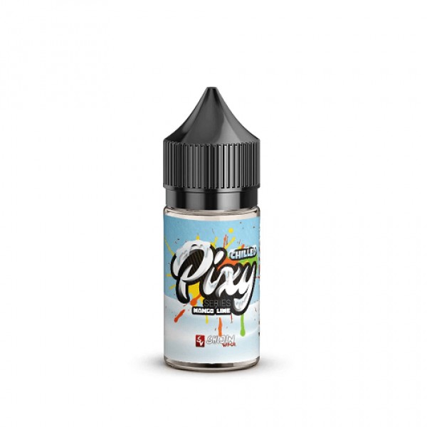 Mango Lime Chilled 30ml Nic Salt Vape Juice - Shijin