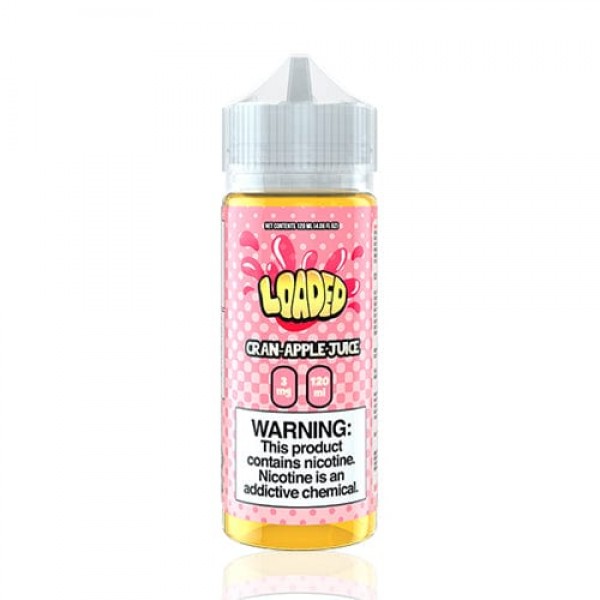 Ruthless Loaded CranApple 120ml Vape Juice