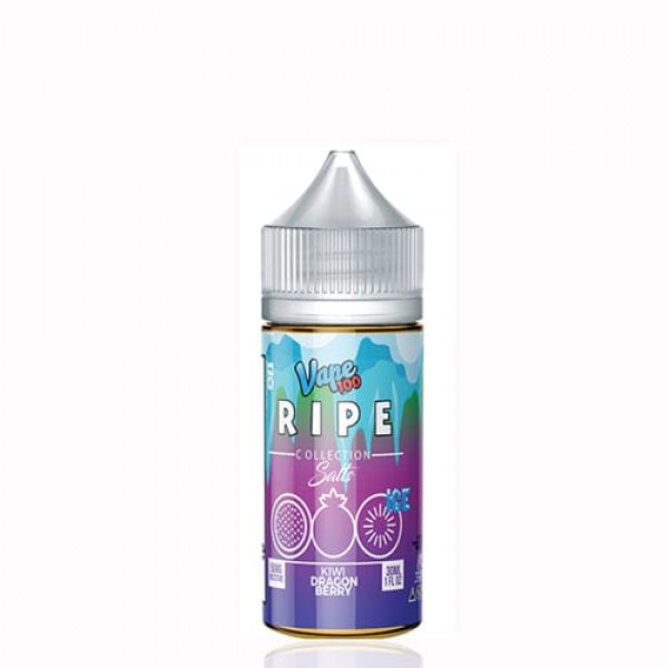 Ripe Salts Kiwi Dragon Berry ICE 30ml Nic Salt Vape Juice