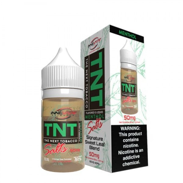 Innevape Salts TNT Menthol 30ml Nic Salt Vape Juice