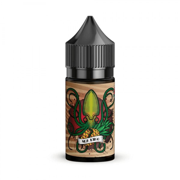 Sea King 30ml Nic Salt Vape Juice - Bora Liquids