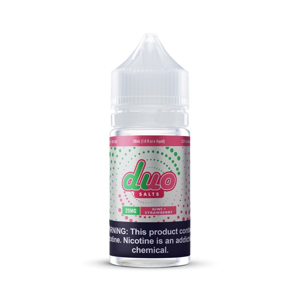 Burst Duo Salts Kiwi Strawberry 30ml Nic Salt Vape Juice