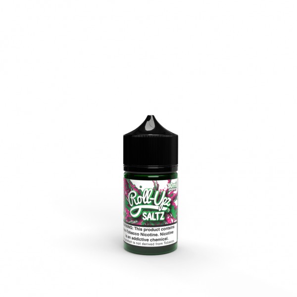 Juice Roll Upz Salt Watermelon Punch 30ml Nic Salt Vape Juice