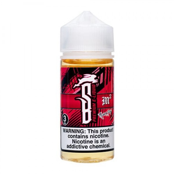 Suicide Bunny M2 100ml TF Vape Juice