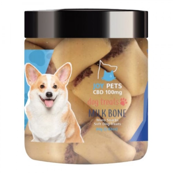 Joy Pets Milk-Bones CBD Dog Treats