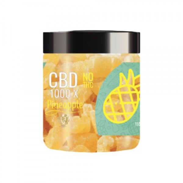 R.A. Royal 1000X CBD Pineapples