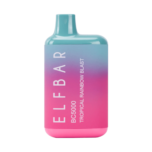 Elf Bar BC5000 Disposable Vape (0%, 5000 Puffs)