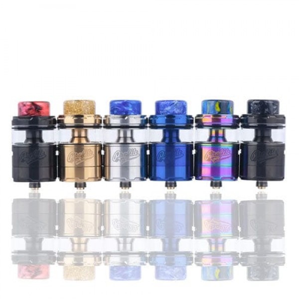 Wotofo Profile Unity 25mm Mesh RTA