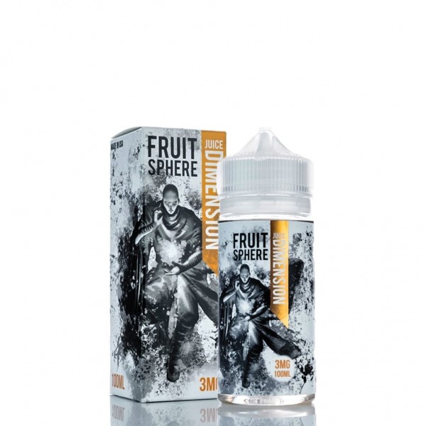 Juice Dimension Fruit Sphere 100ml Vape Juice