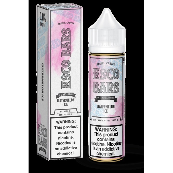 ESCO Bars Watermelon Juice 60ml Vape Juice