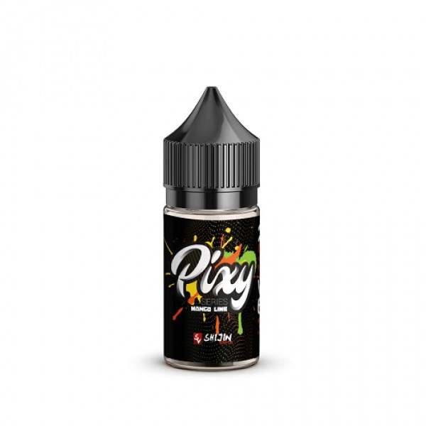 Mango Lime 30ml Nic Salt Vape Juice - Shijin