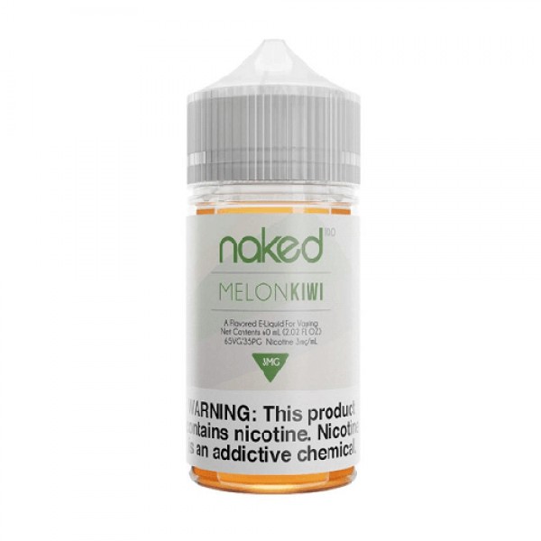 Naked 100 Melon Kiwi 60ml Vape Juice