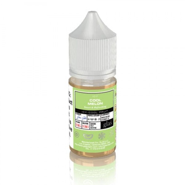 Glas Basix Series Nic Salt Cool Melon 30ml Nic Salt Vape Juice