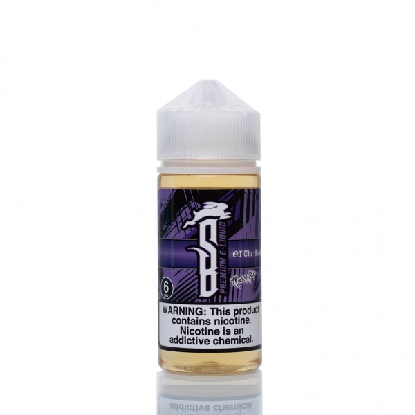 Suicide Bunny Off the Rails 100ml TF Vape Juice