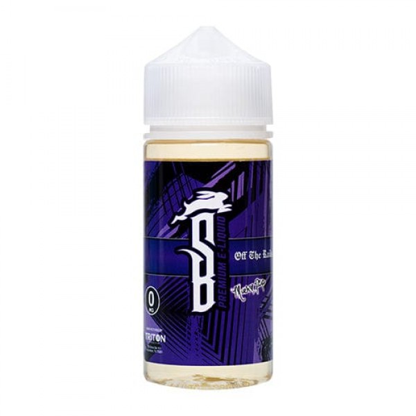 Suicide Bunny Off the Rails 100ml TF Vape Juice