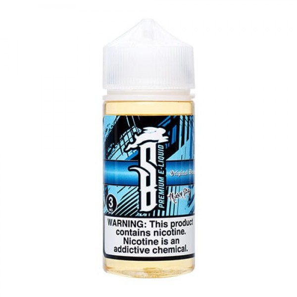 Suicide Bunny Original Bunny 100ml TF Vape Juice