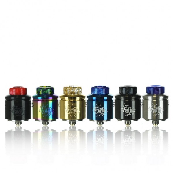 Wotofo Profile 24mm Mesh RDA