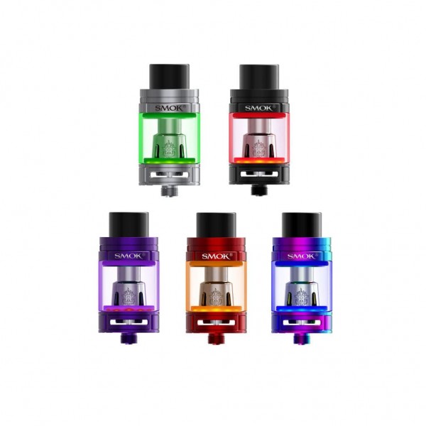 SMOK TFV8 Big Baby Sub-Ohm Tank (LED Light-Up Edition)