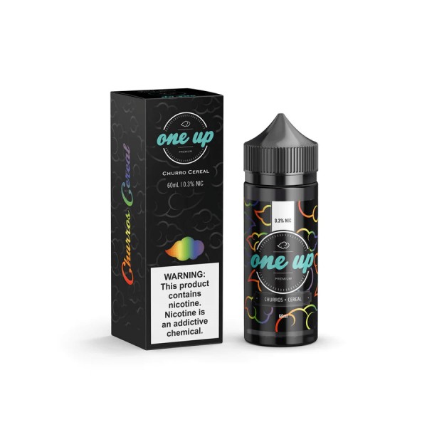 One Up Churros & Cereal TF 100ml Vape Juice