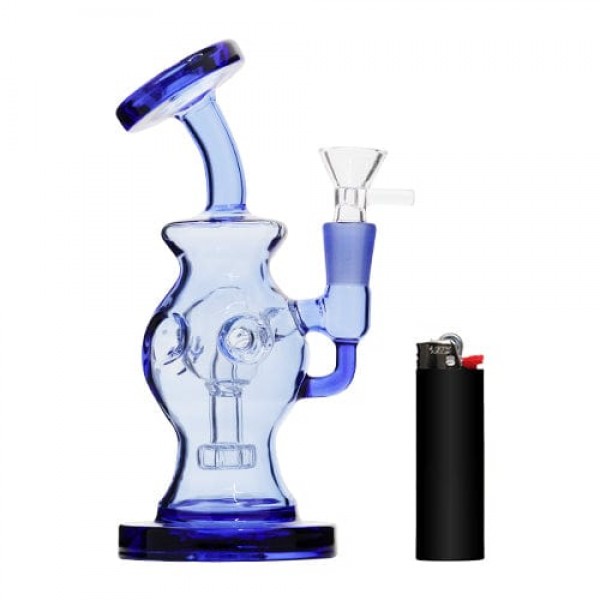 Exosphere Fab Egg 14mm Glass Bong / Rig