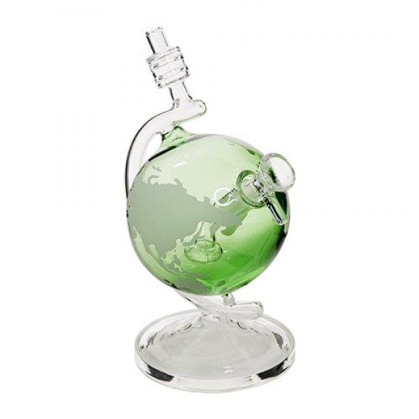 Globe 14mm Glass Bong