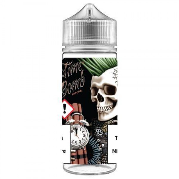 Buckshot Vapors Time Bomb TNT 120ml Vape Juice