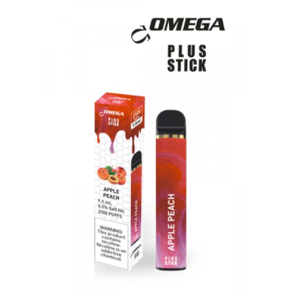 Omega Plus Disposable Vape