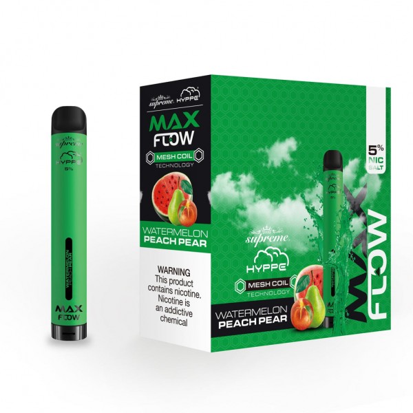 Hyppe Max Flow Disposable with Mesh Coil