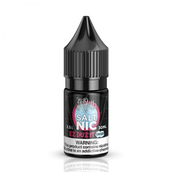 Ruthless Salts EZ Duz It On Ice 30ml Nic Salt Vape Juice