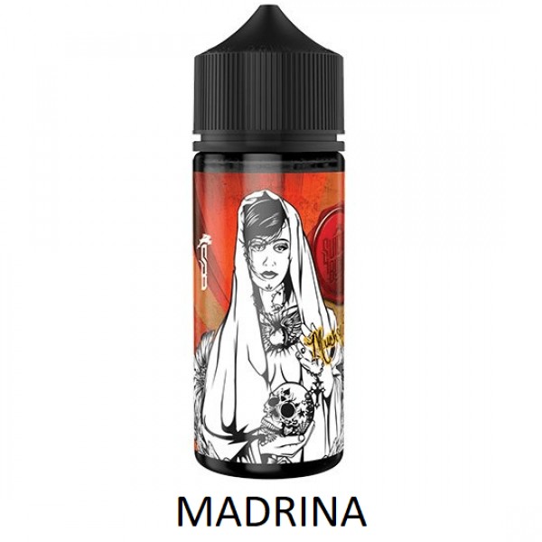 Suicide Bunny Madrina 120ml Vape Juice