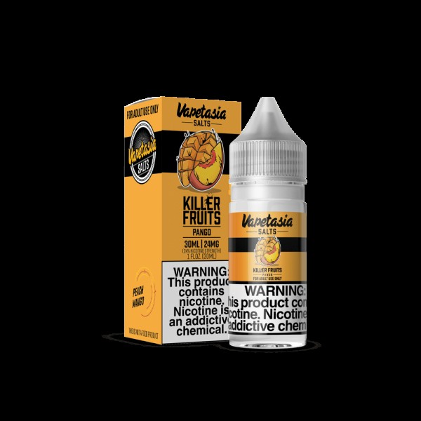 Vapetasia Killer Fruits Pango 30ml Nic Salt Vape Juice