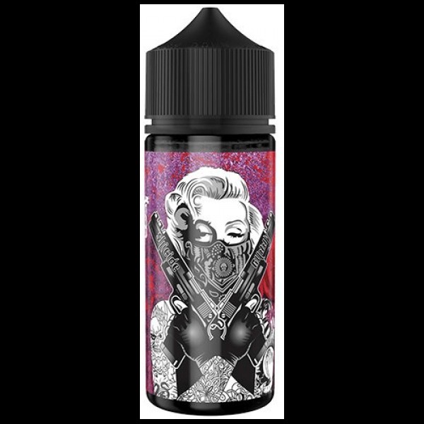 Suicide Bunny The O.B. 100ml Synthetic Nicotine Vape Juice